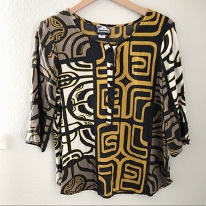 Manuheali’i Blouse